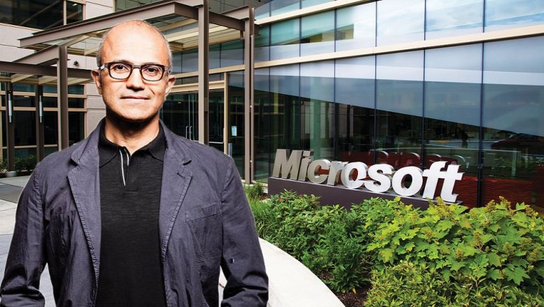 Microsoft India Releases Official Statement From Satya Nadella After His Views on CAA Goes Viral