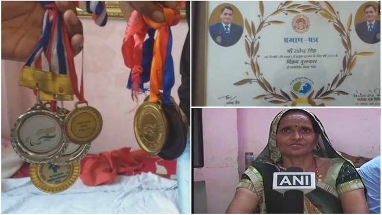 Satyendra Singh Becomes the First Asian Para-Swimmer to Swim Across English Channel; Completes Record Feat in Less Than 13 Hours!