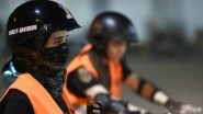 Saudi Women Rev Up Motorbikes as End to Driving Ban Nears