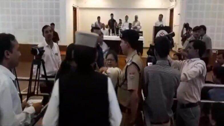 Uttarakhand Teacher Suspension Watch Full Of What Happened When Uttara Bahuguna Asked Cm Trivendra Uttarakhand Teacher Suspension Watch Full Of What Happened When Uttara Bahuguna Asked Cm Trivendra