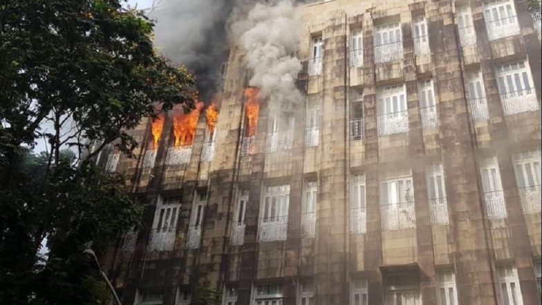 Nirav Modi Files Safe, Shifted Out Before Fire at Scindia House: CBDT