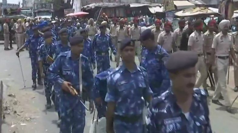 Security Beefed Up Ahead of Amarnath Yatra in Jammu and Kashmir