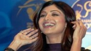 Shilpa Shetty Shuts Up Rumours of Pregnancy, Says it&rsquo;s Just a Preventive Health Check
