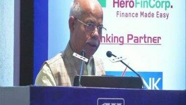 Working to Rationalise GST Rates, Says MoS Finance Shiv Pratap Shukla