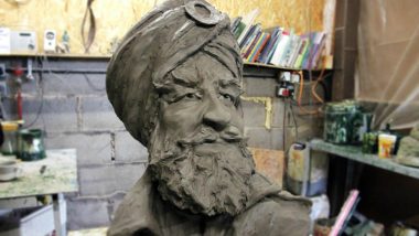 Statue Honouring Sikh Soldiers Who Fought for Britain During the First World War to Be Installed in UK