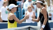 French Open 2018: World No.1 Simona Halep to Face Garbine Muguruza in Semifinal
