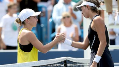 French Open 2018: World No.1 Simona Halep to Face Garbine Muguruza in Semifinal