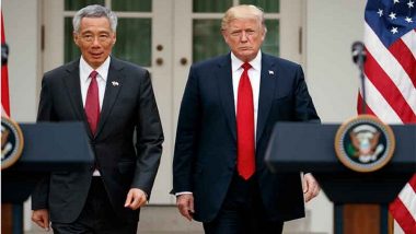 Singapore Says It Spent $12 Million on Trump-Kim Summit