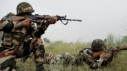 Nagaland Attack: 2 Assam Riffle Jawans Killed and 4 Injured in Ambush