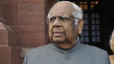 Somnath Chatterjee, Ex-Speaker of Lok Sabha, Admitted at Kolkata's Belle Vue Hospital After Cerebral Attack