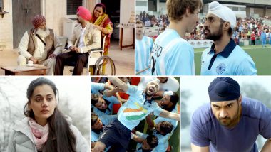 Soorma Anthem: Shankar Mahadevan Delivers a Rousing Tribute to Sandeep Singh's Spirit for Diljit Dosanjh-Taapsee Pannu's Hockey Film