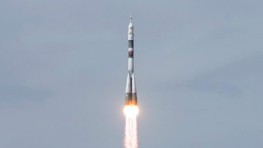 Soyuz MS-09 Launches to the ISS, Will Orbit 34 Times Around the Earth, Watch Video