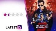 Race 3 Movie Review: Salman Khan-Jacqueline Fernandez's Thriller Is a Disappointing Farce With Anil Kapoor Being The Saving Grace