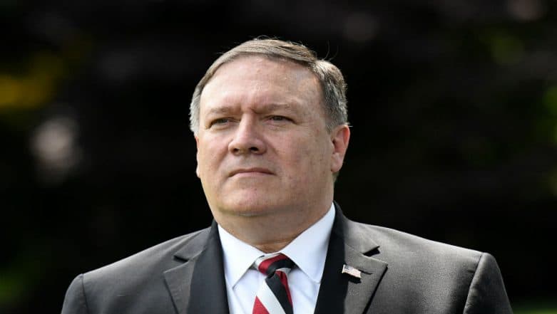 State Mike Pompeo to Boost US' 'Incredibly Important' Ties with India During Visit to New Delhi State Mike Pompeo to Boost US' 'Incredibly Important' Ties with India During Visit to New Delhi