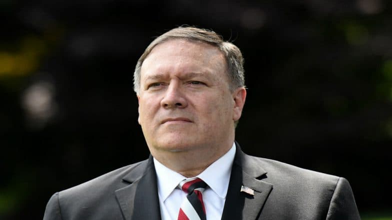 State Mike Pompeo Warns Russia Against Venezuela Interference State Mike Pompeo Warns Russia Against Venezuela Interference