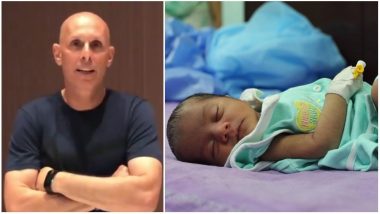 Father's Day 2018 Special: Indian Football Coach Stephen Constantine Shares His Experience as a Parent, Talks About #BaapWaliBaat