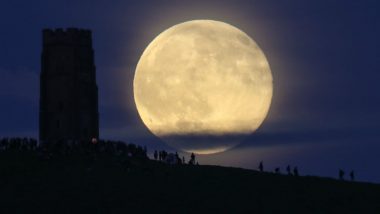 Strawberry Moon 2018: Where and How to Watch June's Full Moon