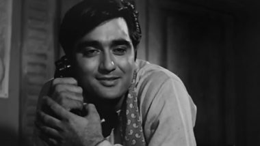 Sunil Dutt Birth Anniversary Special: Sanju Baba's Father Will Stun You With These Dramatic Scenes!