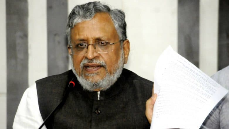 GST On Petroleum Products Only After Revenue Stabilises: Sushil Modi GST On Petroleum Products Only After Revenue Stabilises: Sushil Modi