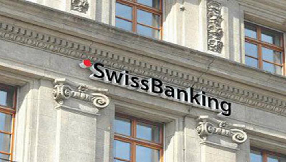 India Gets 1st Tranche of Swiss Bank Details of Indian Account Holders From Swiss Government