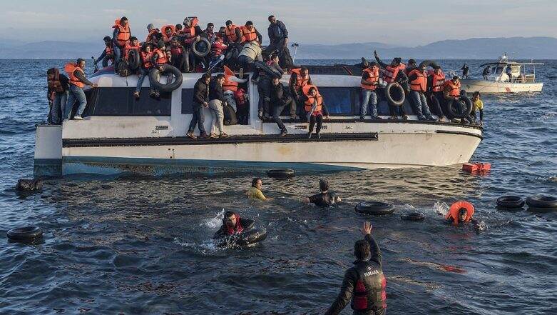 Bangladeshi-Run Migrant Smuggling Ring Busted in Spain, 11 People Held in Barcelona For Trafficking Indians Bangladeshi-Run Migrant Smuggling Ring Busted in Spain, 11 People Held in Barcelona For Trafficking Indians