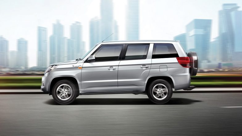 All-New Mahindra TUV300 Plus Launched in India, Prices Start From Rs. 9.47 Lakh; To Challenge Maruti Ertiga & Renault Lodgy