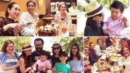 Karisma Kapoor&rsquo;s Birthday Was Made Super-Special by Taimur, Kareena, Sonam and Others: View Inside Party Pictures and Video