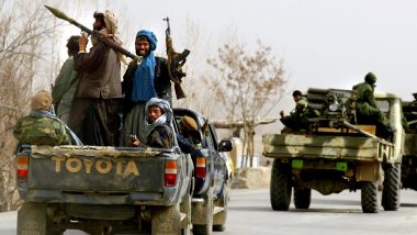 Taliban Abducts 40 Passengers in Afghanistan's Dara-E-Soof District, Second Incident in Less Than a Week