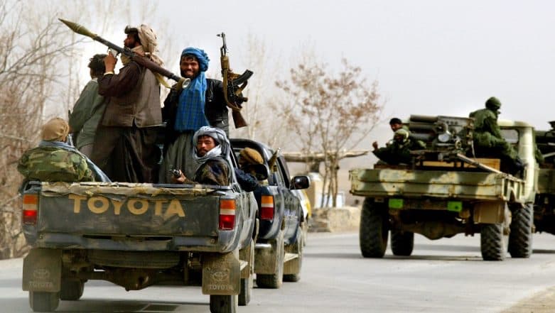Afghanistan Announces 15-Member Team for Talks With Taliban Afghanistan Announces 15-Member Team for Talks With Taliban