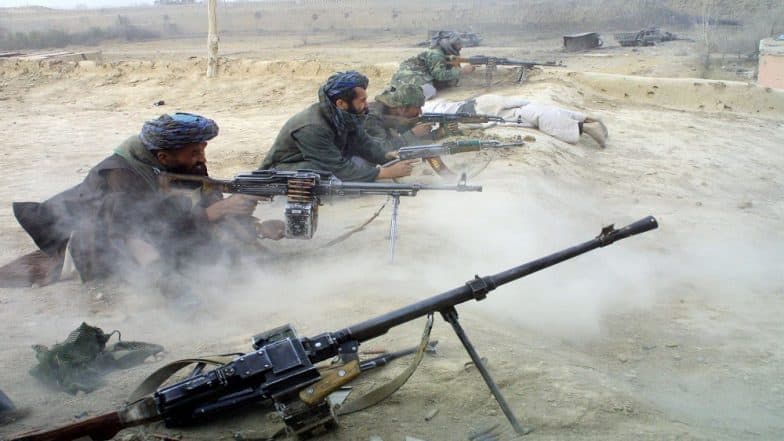 Taliban Attacks Afghan Forces in Kunduz 15 Killed