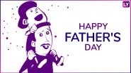 Father&rsquo;s Day 2018 Quotes: 7 Emotional Lines from Famous Personalities to Wish Your Super Dad on This Special Day