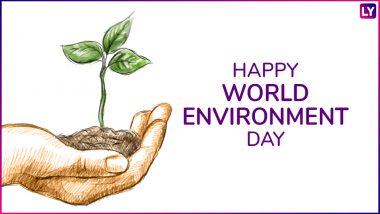 World Environment Day 18 These Quotes Wishes Gif Images Will Inspire You To Protect Our Environment Latestly