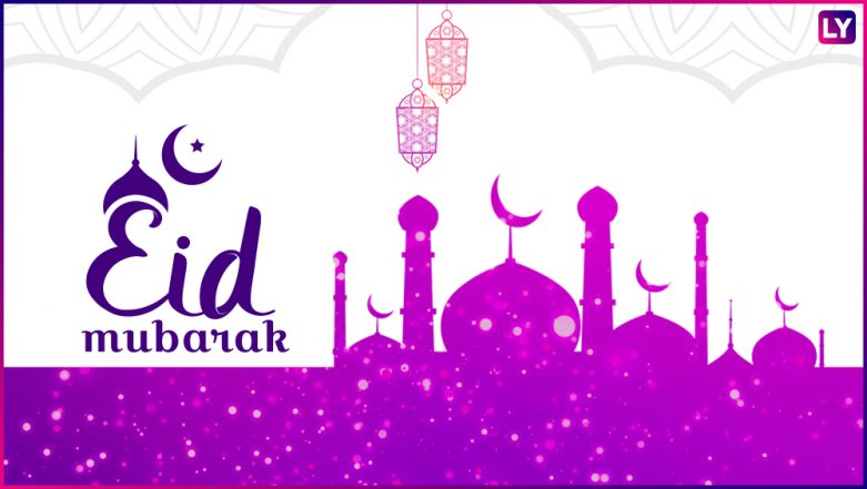 Eid Mubarak 2018 Greetings: GIF Images, WhatsApp Picture Messages ...