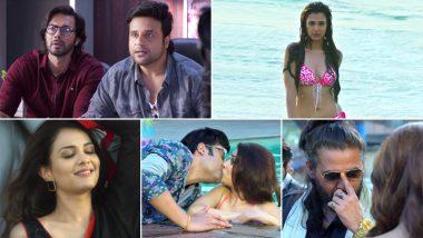 Teri Bhabhi Hai Pagle Trailer Video: Krushna Abhishek Is The Only Saving Grace Of This Sex Comedy!