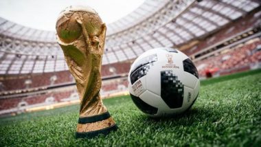 Today’s 2018 FIFA World Cup Matches: Kick-Off Time, Live Streaming, Scores and Team Details of June 22 Games of WC Russia