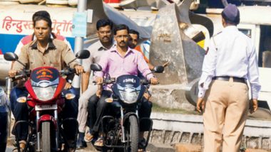 Holi 2019 Side-Effect: 725 Drunken Driving Cases in Mumbai, 13,000 Challans Issued in Delhi
