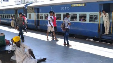 CAB Protest in Assam: Northern Railway Cancels All Trains From Guwahati Towards Upper Assam Region