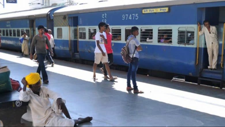 Heatwave Kills 4 Onboard Kerala Express in Uttar Pradesh's Jhansi