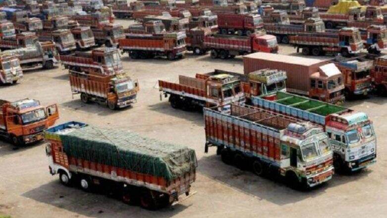 Nationwide Truck Strike Against Fuel Price and Third-Party Insurance Premium Hike Begins Today Nationwide Truck Strike Against Fuel Price and Third-Party Insurance Premium Hike Begins Today