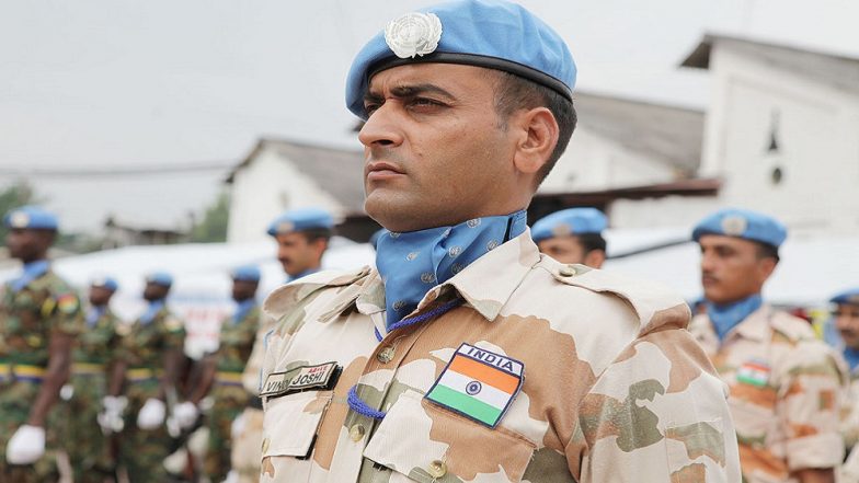 Having Suffered Highest Number of UN Peacekeeper Casualty, Antonio Guterres Thanks India for its Contribution