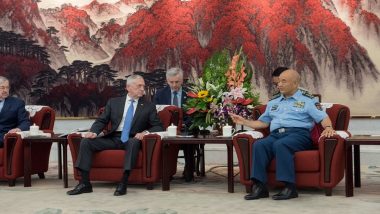 China Will Not Concede an Inch of Land, Xi Jinping Tells U.S. Defence Secretary James Mattis