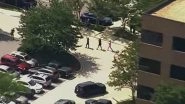 Cincinnati Shooting: Suspect Open Fire Near Fifth Third Centre, 4 Dead, 5 Injured