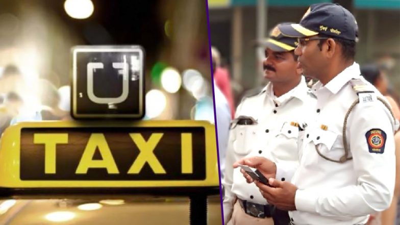 New Uber Tool to Help Mumbai Police & Public With Real Time Traffic Data