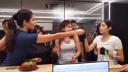 Are Katrina Kaif and Janhvi Kapoor the New Gym Buddies? - Watch Video
