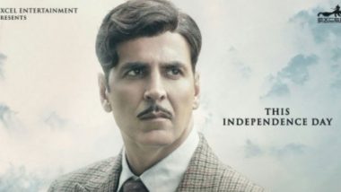 Gold New Poster: Akshay Kumar Confirms Independence Day Release