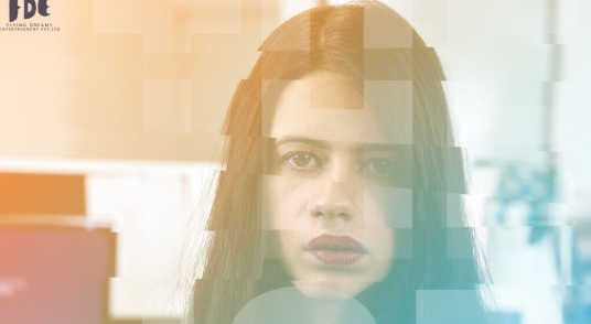 First Poster of Kalki  Koechlin's The Job Out - See Pic