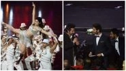 IIFA 2018: Mouni Roy's Fantastic Performance, Kartik Aaryan, Varun Dhawan and Ayushmann Khurrana's Bromance - Highlights of the Award Show in Pics