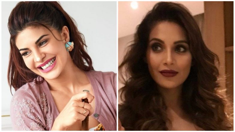 Jacqueline Fernandez REPLACES Bipasha Basu in Salman Khan's Da-Banng Tour?