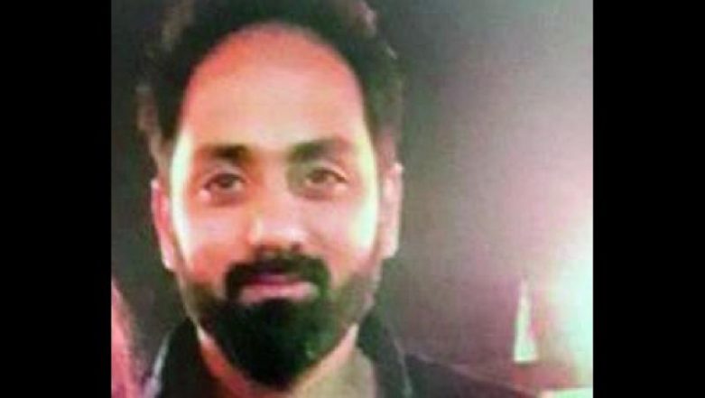 Mayur Light Upendra Verma, Owner of Mayur Pan Shop, Arrested in Hyderabad For ...