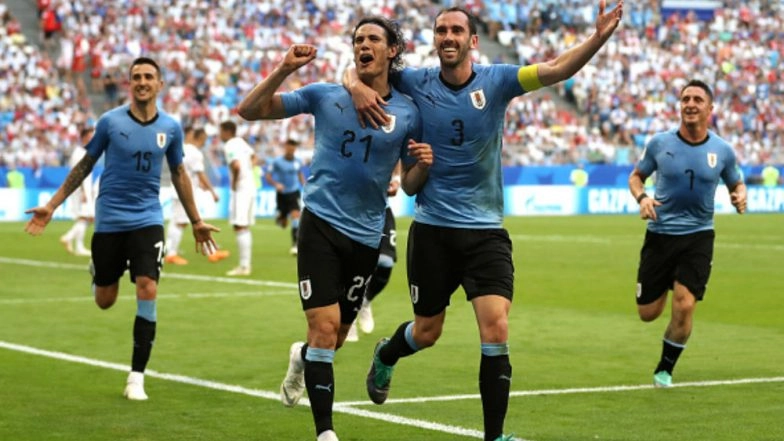 Uruguay vs Russia Match Result and Highlights: Uruguay Beat Russia 3-0 to Top Group A of 2018 FIFA World Cup